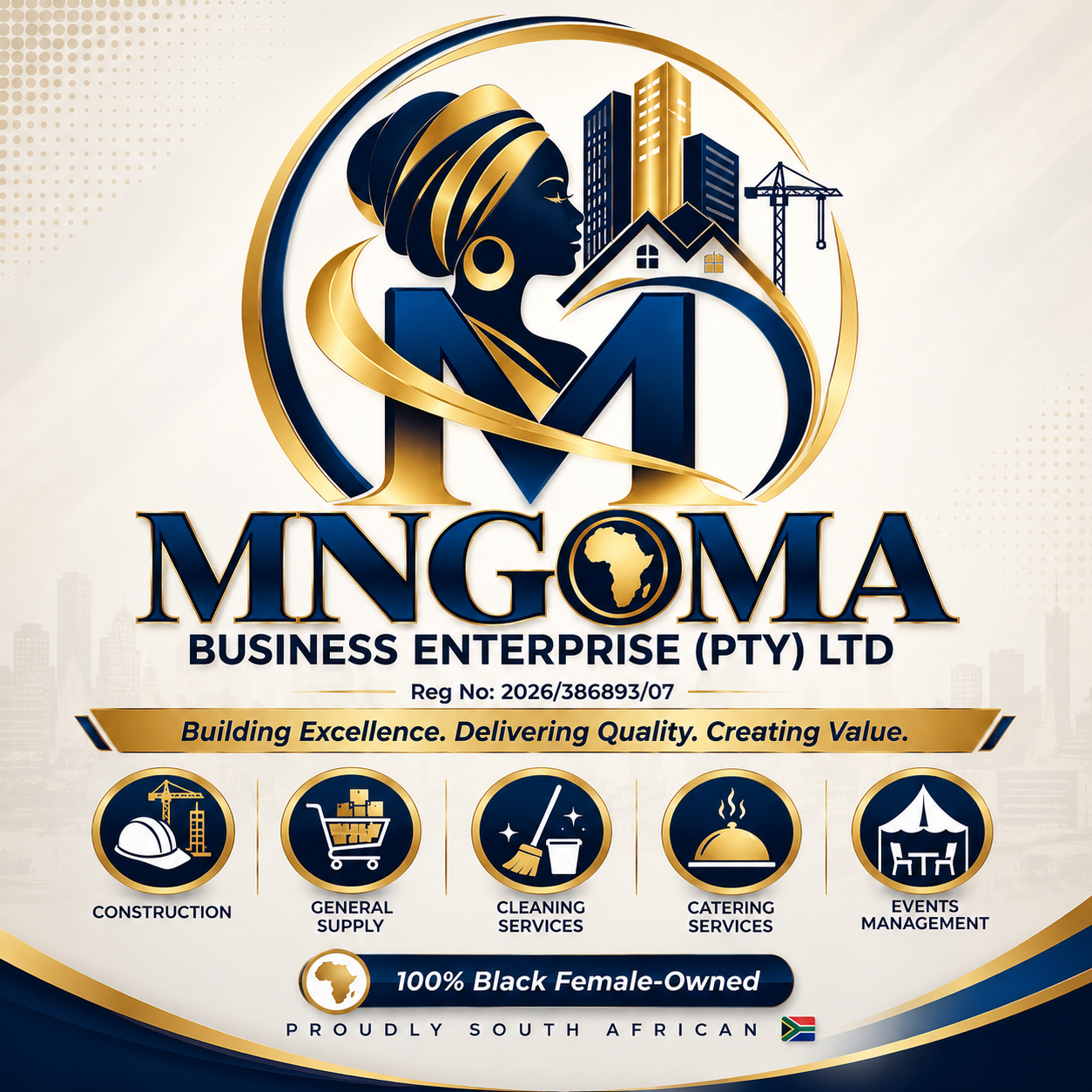 MNGOMA BUSINESS ENTERPRISE (PTY) LTD